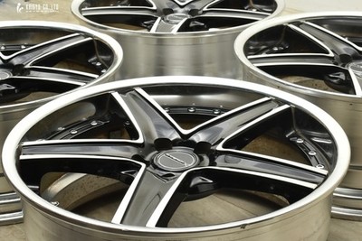 JDM Popular WheelsWEDS MARVERICK 1105S 20in 8.5J +48 9.0J +50 PCD114.3 (No Tires) - Image 2