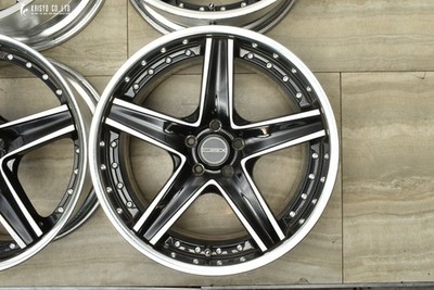 JDM Popular WheelsWEDS MARVERICK 1105S 20in 8.5J +48 9.0J +50 PCD114.3 (No Tires) - Image 4