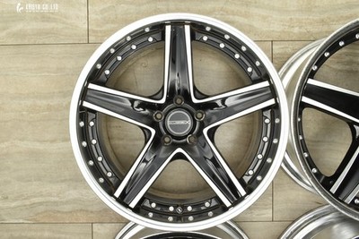 JDM Popular WheelsWEDS MARVERICK 1105S 20in 8.5J +48 9.0J +50 PCD114.3 (No Tires) - Image 5