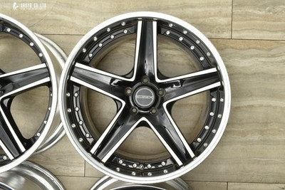 JDM Popular WheelsWEDS MARVERICK 1105S 20in 8.5J +48 9.0J +50 PCD114.3 (No Tires) - Image 6