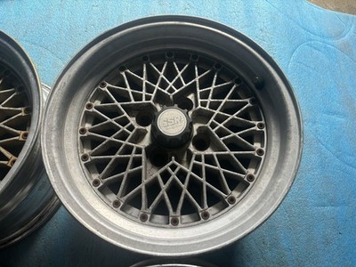 JDM SSR Speed Star Formula Mesh 15-inch 15x7JJ +10 actual measuremen (No Tires) - Image 4