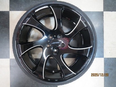 JDM Kyoho AME SHALLEN WX Monoblock 20crown 9.5J +35 5H114.3 Used 2024 (No Tires) - Image 2