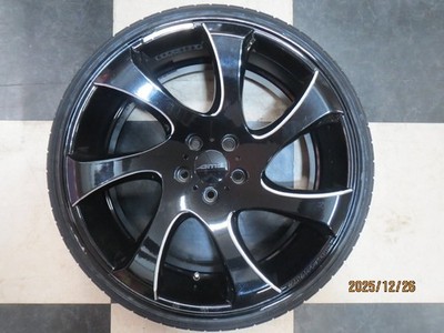 JDM Kyoho AME SHALLEN WX Monoblock 20crown 9.5J +35 5H114.3 Used 2024 (No Tires) - Image 3