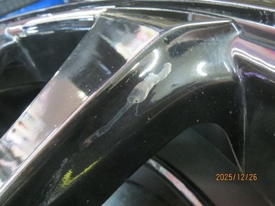 JDM Kyoho AME SHALLEN WX Monoblock 20crown 9.5J +35 5H114.3 Used 2024 (No Tires) - Image 7