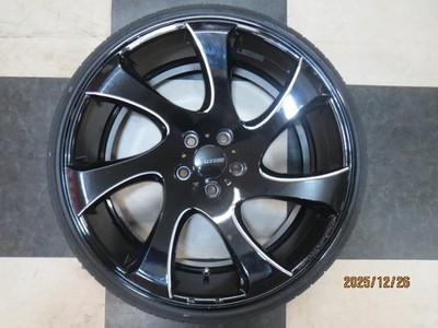 JDM Kyoho AME SHALLEN WX Monoblock 20crown 9.5J +35 5H114.3 Used 2024 (No Tires) - Image 8