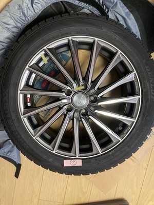 JDM Tire cover included. Hand delivery possible within Aichi Prefectur (No Tires)