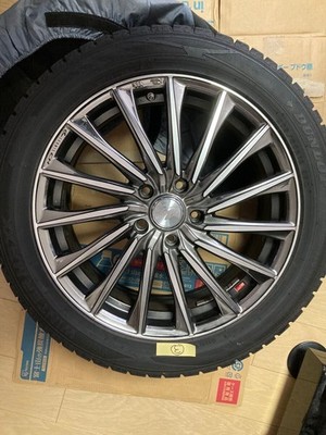 JDM Tire cover included. Hand delivery possible within Aichi Prefectur (No Tires) - Image 2