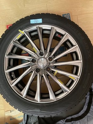 JDM Tire cover included. Hand delivery possible within Aichi Prefectur (No Tires) - Image 3