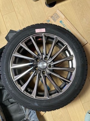 JDM Tire cover included. Hand delivery possible within Aichi Prefectur (No Tires) - Image 4