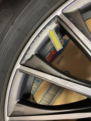 JDM Tire cover included. Hand delivery possible within Aichi Prefectur (No Tires) - Image 9