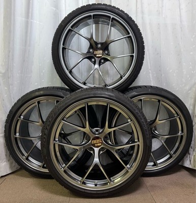 JDM Super lightweight highest grade super BBS RI-D wheel RI030 209.0+2 (No Tires)