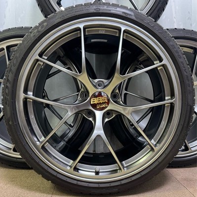 JDM Super lightweight highest grade super BBS RI-D wheel RI030 209.0+2 (No Tires) - Image 2