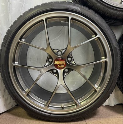JDM Super lightweight highest grade super BBS RI-D wheel RI030 209.0+2 (No Tires) - Image 4