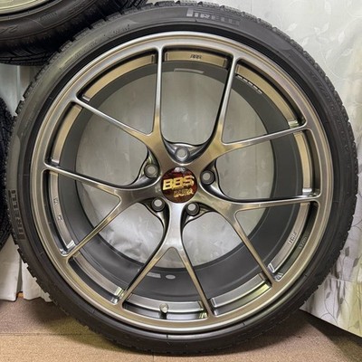 JDM Super lightweight highest grade super BBS RI-D wheel RI030 209.0+2 (No Tires) - Image 5