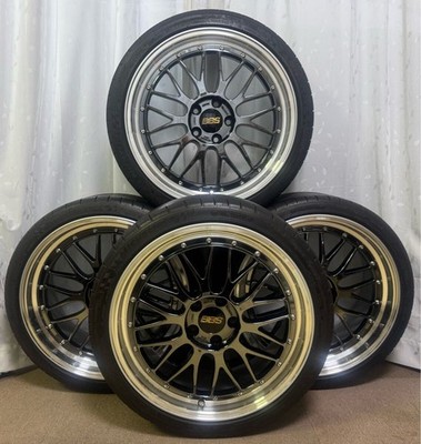 JDM Top grade forging 20th anniversary limited BBS LM Anniversary Edit (No Tires)