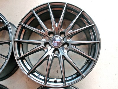 JDM Weds for Toyota cars VELVA SPORTⅡ Aluminum Wheel 4-Wheel Set 18x7.5J +39 (No Tires) - Image 5