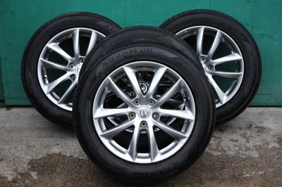 JDM /ConditionalV36 Skyline Genuine Fuga Cima 2018/Yokohama 225/55/R17 (No Tires)