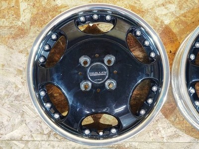 JDM Rare 15-inch 5J +45 4H100 Popular AME Shallen LX 2-piece High-end (No Tires) - Image 6