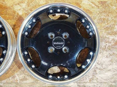 JDM Rare 15-inch 5J +45 4H100 Popular AME Shallen LX 2-piece High-end (No Tires) - Image 7