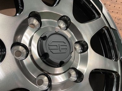 JDM Manufacturer-ordered 4-Wheel Set 16x6.5J ET38 139.7-6H weds Stud Bel (No Tires) - Image 5