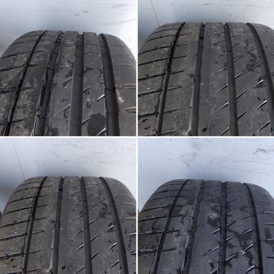 JDM Y173 J144 2017y- Acura HONDA NSX FORGIATO COPIATO-ECX black 205 B (No Tires) - Image 9