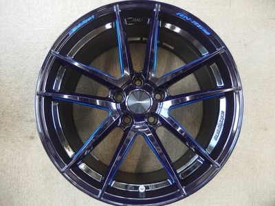 JDM weds Sport RN-55M 18x9J+32 112-5H 4-Wheel Set for Supra Z4 br WEDS (No Tires) - Image 4