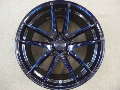 JDM weds Sport RN-55M 18x9J+32 112-5H 4-Wheel Set for Supra Z4 br WEDS (No Tires) - Image 6
