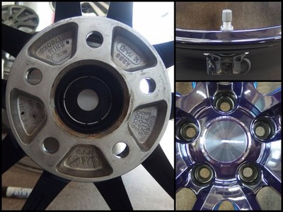 JDM weds Sport RN-55M 18x9J+32 112-5H 4-Wheel Set for Supra Z4 br WEDS (No Tires) - Image 10
