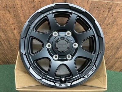 JDM Wheel only 4-Wheel Set 15x6J ET33 139.7-6H weds Studbell JWL-T compl (No Tires) - Image 2