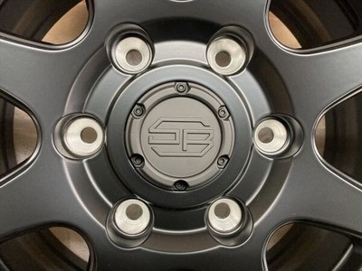 JDM Wheel only 4-Wheel Set 15x6J ET33 139.7-6H weds Studbell JWL-T compl (No Tires) - Image 3