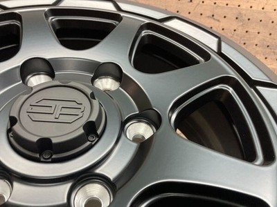 JDM Wheel only 4-Wheel Set 15x6J ET33 139.7-6H weds Studbell JWL-T compl (No Tires) - Image 6