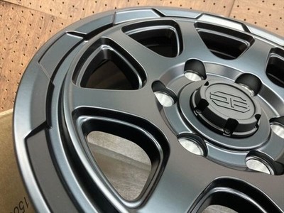 JDM Wheel only 4-Wheel Set 15x6J ET33 139.7-6H weds Studbell JWL-T compl (No Tires) - Image 7