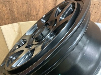 JDM Wheel only 4-Wheel Set 15x6J ET33 139.7-6H weds Studbell JWL-T compl (No Tires) - Image 9