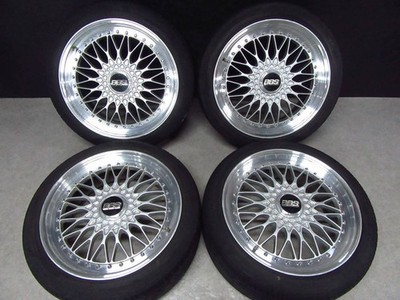 JDM Out of print BBS Super RS 19 Crown Lexus IS GS HS ES RC Alphard (No Tires)