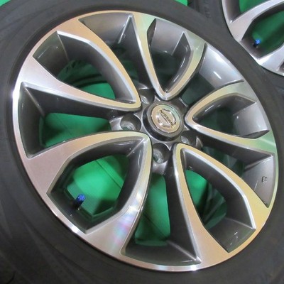 JDM Nissan Juke genuine 215/55R17 summer tires 75% tread remaining YOK (No Tires) - Image 2