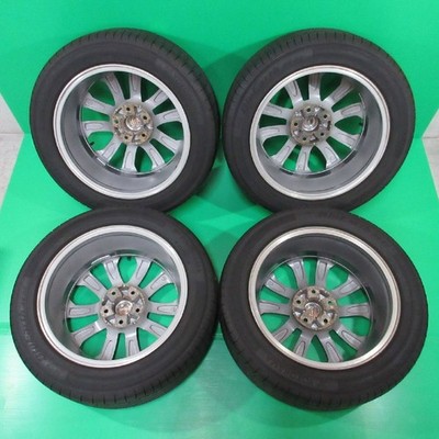 JDM Nissan Juke genuine 215/55R17 summer tires 75% tread remaining YOK (No Tires) - Image 3