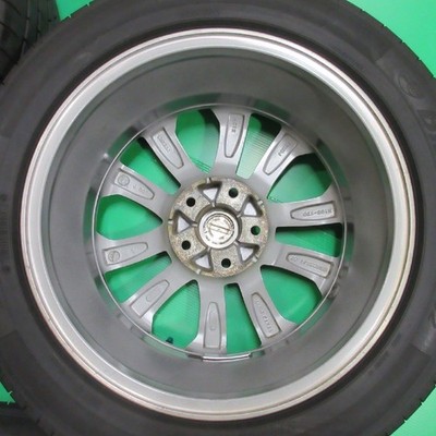 JDM Nissan Juke genuine 215/55R17 summer tires 75% tread remaining YOK (No Tires) - Image 4