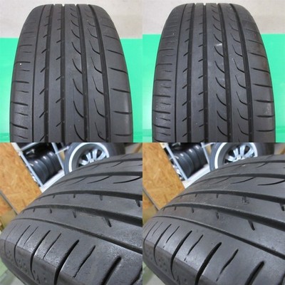 JDM Nissan Juke genuine 215/55R17 summer tires 75% tread remaining YOK (No Tires) - Image 10