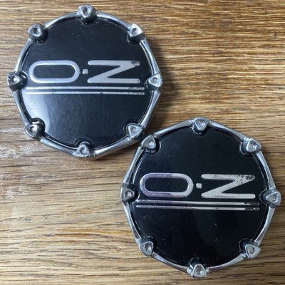 JDM OZ ADRENALINA wheel cap cover vintage Orzette Adrenalina wheel cen (No Tires)