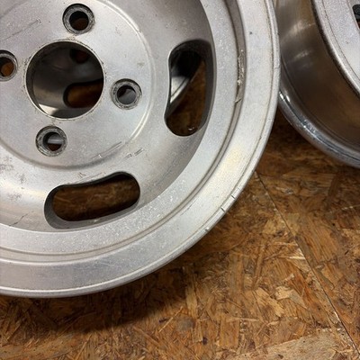 JDM Rare ENKEI Dish 13x5.5J+2 114.3/4 holes Classic car Celica Skyli (No Tires) - Image 3