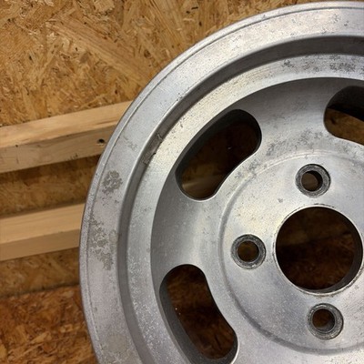 JDM Rare ENKEI Dish 13x5.5J+2 114.3/4 holes Classic car Celica Skyli (No Tires) - Image 7
