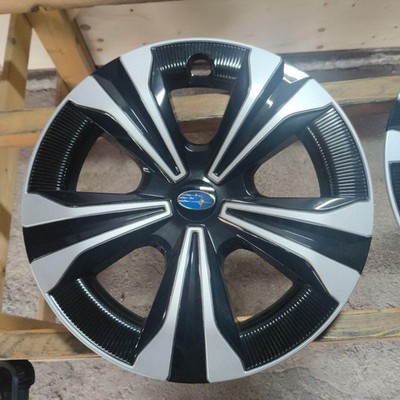JDM Subaru Solterra electric car 18-inch wheel cover 8-135 (No Tires) - Image 3