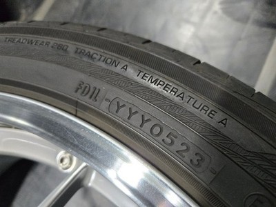 JDM BBS RS-GT RS967A Yokohama Advan dB 245/40R20 for Alphard/Vellfire/ (No Tires) - Image 5
