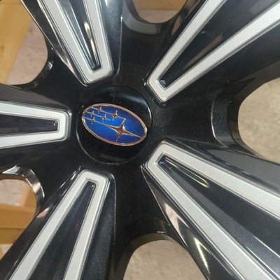 JDM Subaru Solterra electric car 18-inch wheel cover 8-135 (No Tires) - Image 4