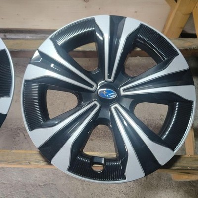 JDM Subaru Solterra electric car 18-inch wheel cover 8-135 (No Tires) - Image 5