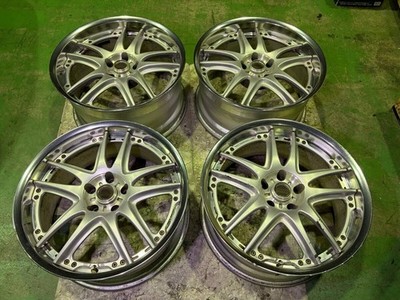 JDM Out of print forging lightweight deep rim RAYS VOLK RACING GT-V Ra (No Tires)