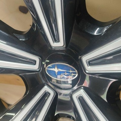 JDM Subaru Solterra electric car 18-inch wheel cover 8-135 (No Tires) - Image 10