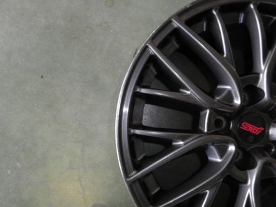 JDM Genuine Subaru WRX STI VAB 18-inch 8.5J +55 5H 114.3 4-Wheel Set En (No Tires) - Image 6