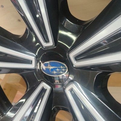 JDM Subaru Solterra electric car 18-inch wheel cover 8-135 (No Tires) - Image 12