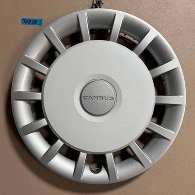 JDM 708Y Move canvas wheel caps 4 pieces (No Tires) - Image 2